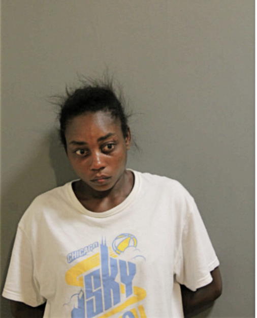 JASMINE E TURNER, Cook County, Illinois