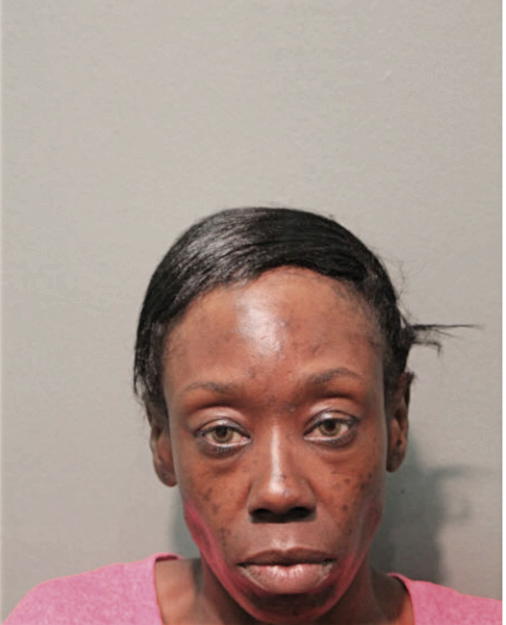 APRIL E WASHINGTON, Cook County, Illinois