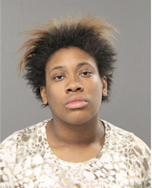 TAISHA M WASHINGTON, Cook County, Illinois