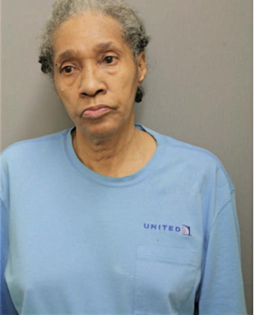 ISALENE WILLIAMS, Cook County, Illinois