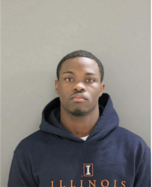 JONATHAN E WILLIAMS, Cook County, Illinois