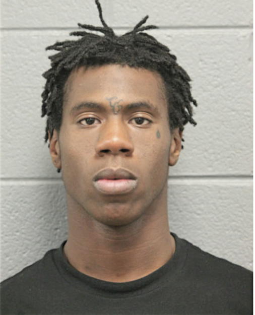 DANGELO D WOOLFOLK, Cook County, Illinois