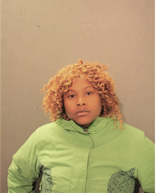KENTWANNA M WREN, Cook County, Illinois