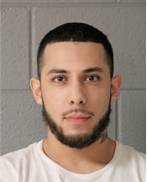 JORGE A AGUILAR, Cook County, Illinois