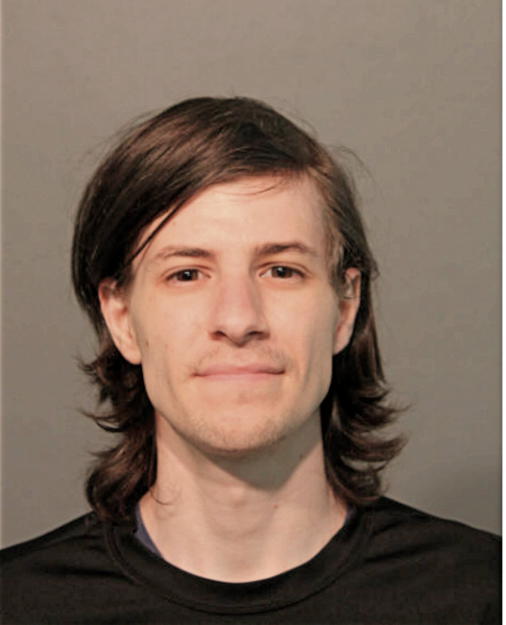 JUSTIN W ANDERSON, Cook County, Illinois