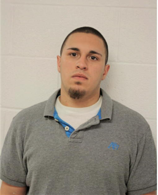 JOSE F AYALA, Cook County, Illinois