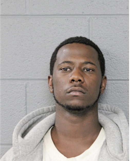JEROME BARBER, Cook County, Illinois