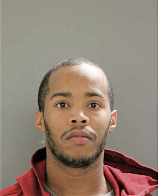 TRAEVON M BARKER, Cook County, Illinois