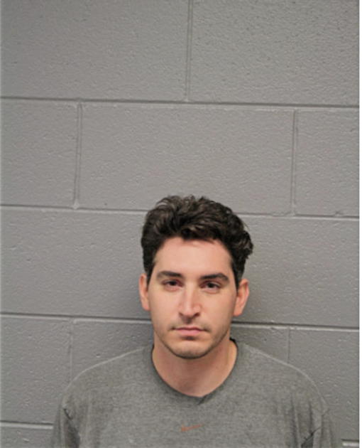 MICHAEL ANTHONY BAZZI, Cook County, Illinois