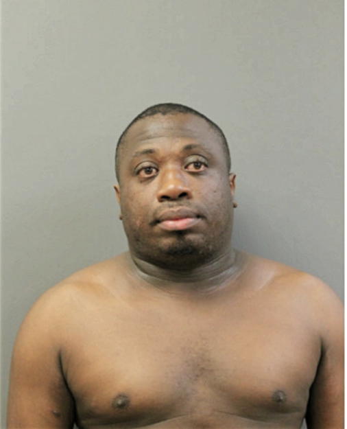 ANDRAE BENISON, Cook County, Illinois