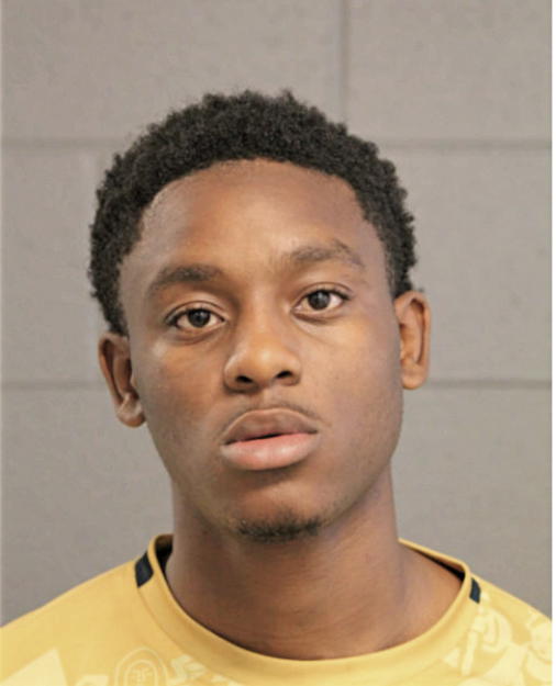 KAJUAN BIDDINGS, Cook County, Illinois