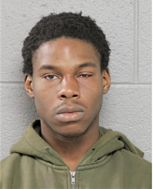 PATRICK E BOWDEN, Cook County, Illinois