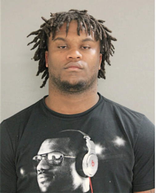 KERRON K BRAGG, Cook County, Illinois