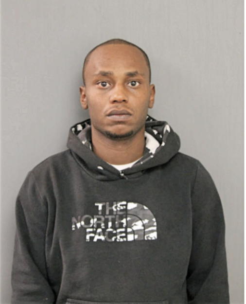 LAVERTIS D BROOKINS, Cook County, Illinois