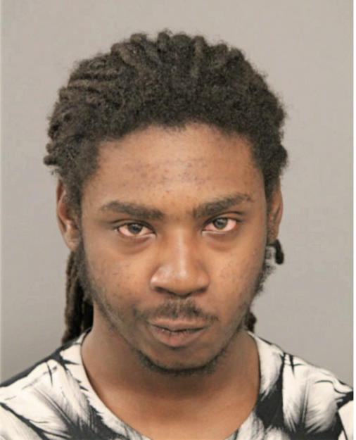 ISHMAEL D BROWN, Cook County, Illinois