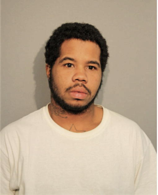 VERNAL K BROWN, Cook County, Illinois
