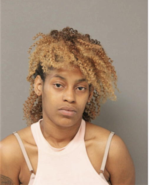 GERGELLA BYRD, Cook County, Illinois