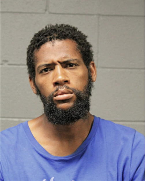 MICHAEL LAWRENCE CALLOWAY, Cook County, Illinois