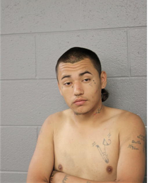 JAVIER LUIS CANO, Cook County, Illinois