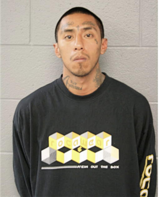 JAIME CASTELLANOS, Cook County, Illinois