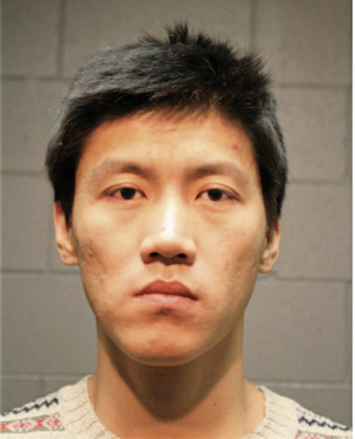 HONGYU CHEN, Cook County, Illinois