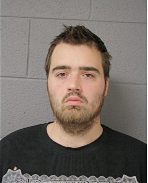 MYLES M CLARK, Cook County, Illinois