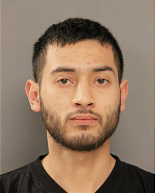 DAVID CORONA, Cook County, Illinois