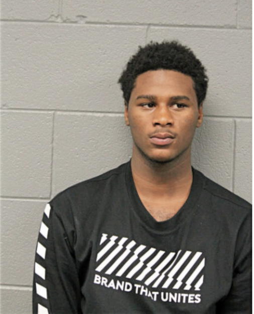 JARVELL B DAVIS, Cook County, Illinois