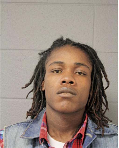 KENDRICKS D DAVIS, Cook County, Illinois