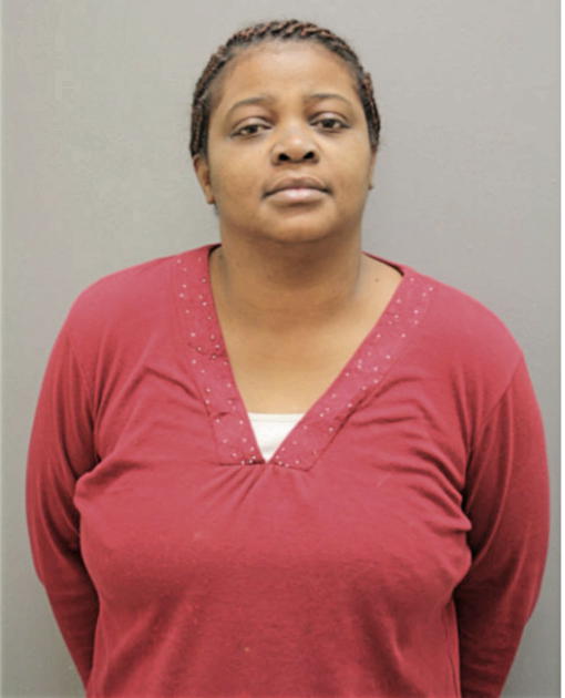 LATASHA R EVANS-ALLEN, Cook County, Illinois