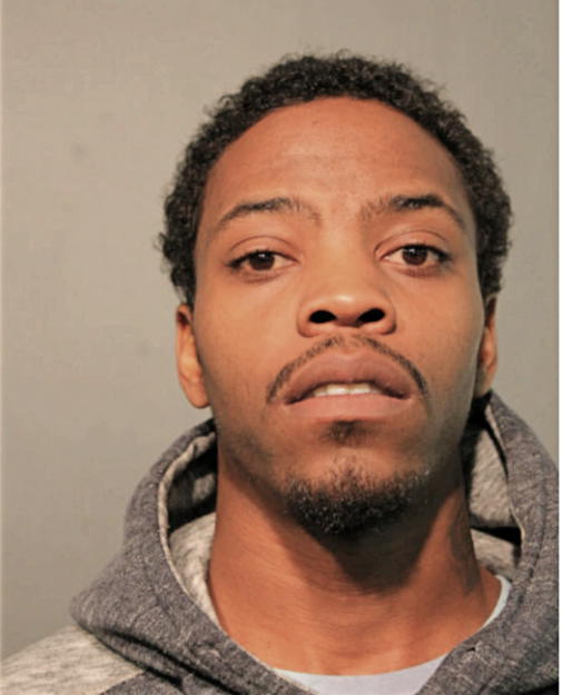 VICTOR D FORREST, Cook County, Illinois
