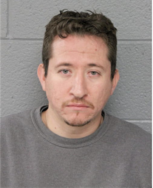 HUGO DANIEL GASPAR, Cook County, Illinois
