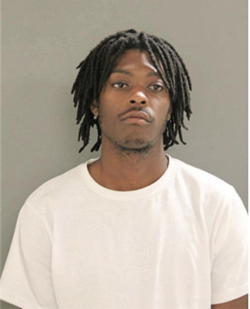 DARREN GREEN, Cook County, Illinois