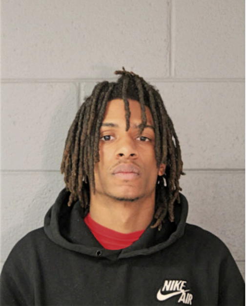 RYAN GRIFFIN, Cook County, Illinois