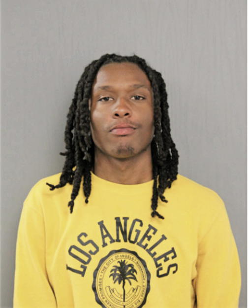 MARQUISE D GROSS, Cook County, Illinois