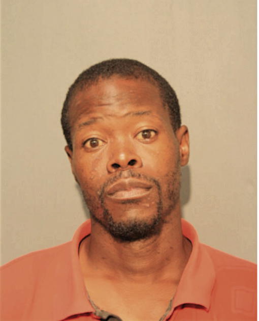 FRANK D HAMPTON, Cook County, Illinois