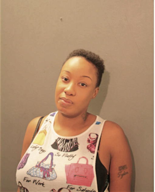 DELIA M HARDRICK, Cook County, Illinois