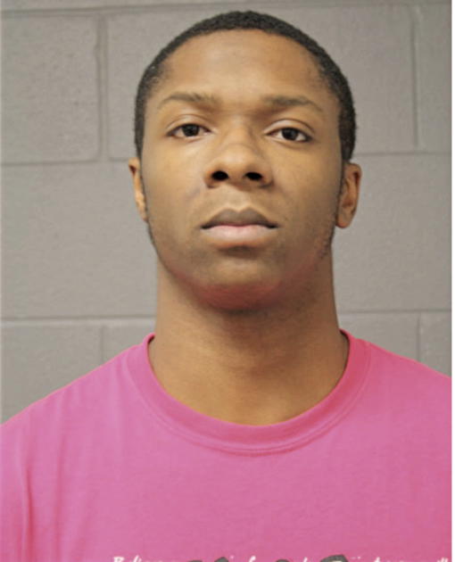 SHON M HENRY, Cook County, Illinois