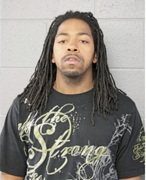 AARON HERVEY, Cook County, Illinois
