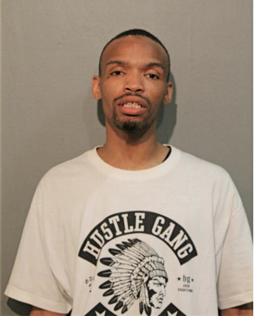 RASHAUN HILL, Cook County, Illinois