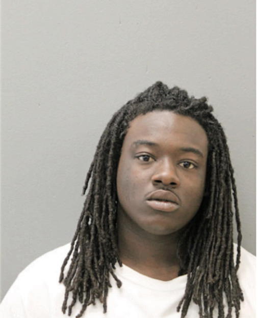 DONTRELL H HOWARD, Cook County, Illinois