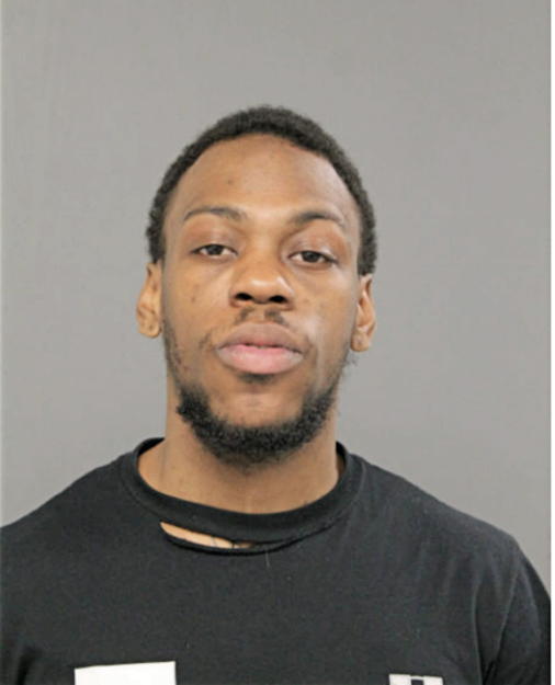 GREGORY RENARD HUDGINS, Cook County, Illinois