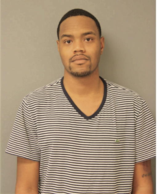 CHRISTOPHER D HUGHES, Cook County, Illinois