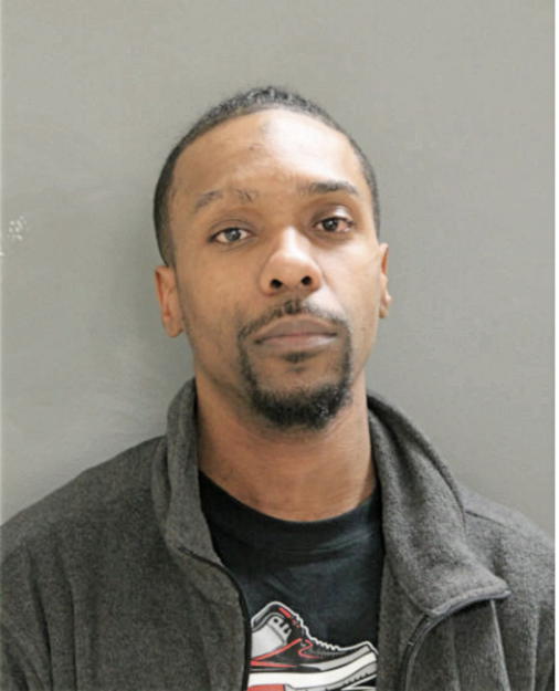 DEANGELO P HUNTER, Cook County, Illinois