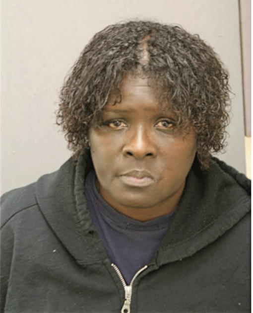 CHARLOTTE G JACKSON, Cook County, Illinois