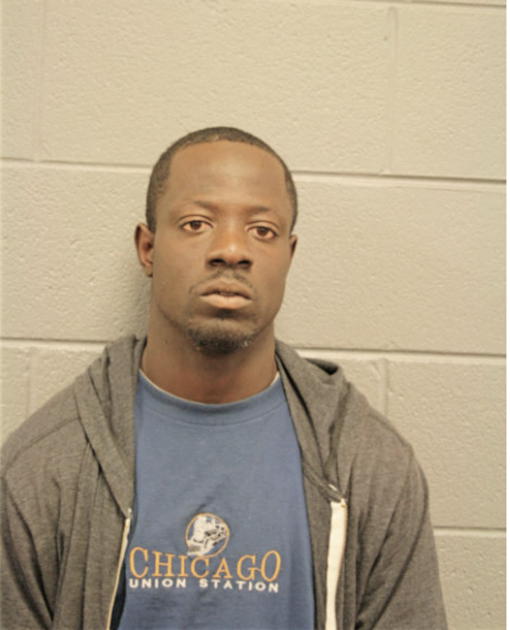 TAVISH JOHNSON, Cook County, Illinois