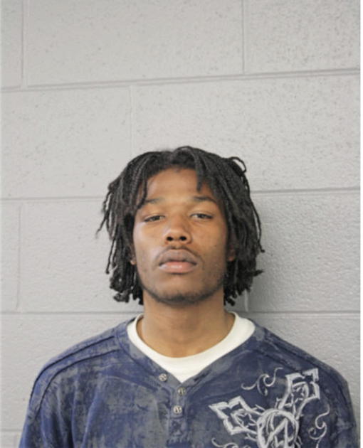 VICTOR D JOHNSON, Cook County, Illinois