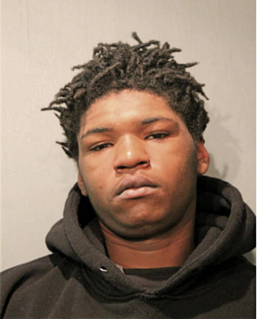 AKEEM JONES, Cook County, Illinois