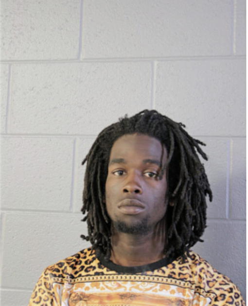 AUBREY A JONES, Cook County, Illinois