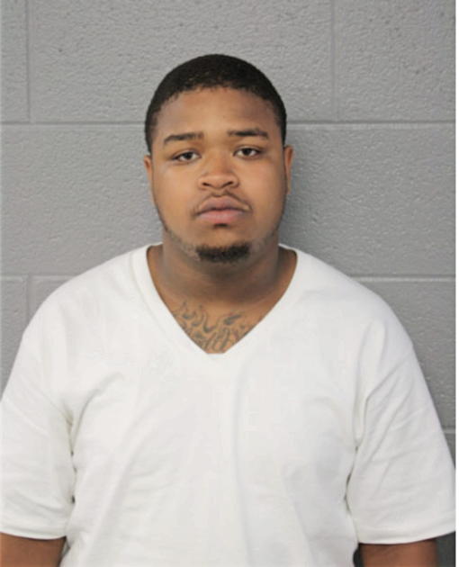 RAESHUN L JONES, Cook County, Illinois
